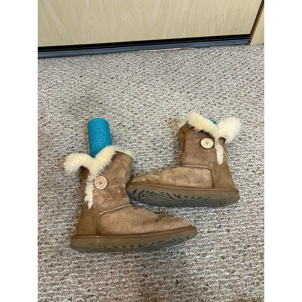 UGG Bailey Button Boots